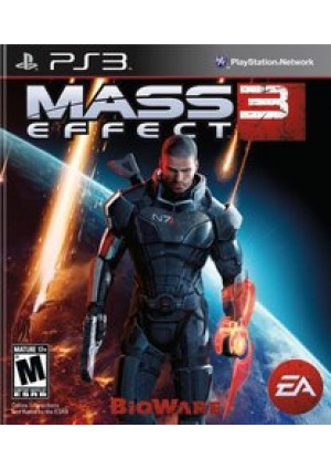 Mass Effect 3/PS3